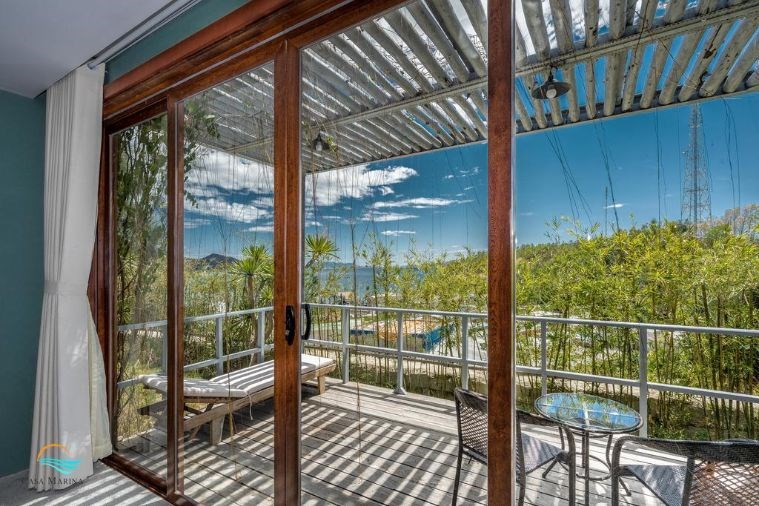 Phòng Luxury Sea View